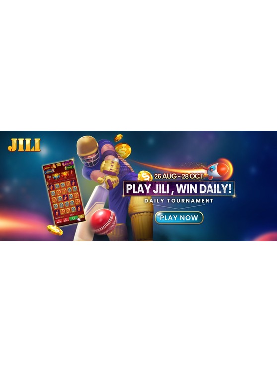JILI Crash Game Daily Tournaments